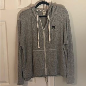 Pink Lightweight Jacket